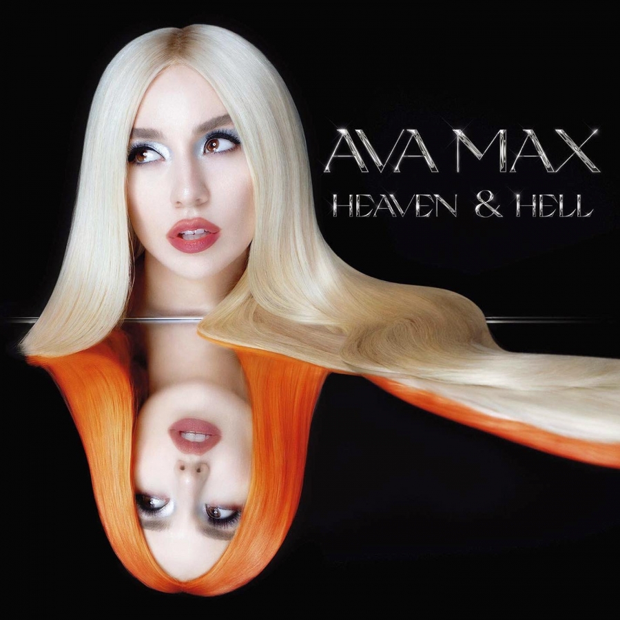 Ava Max — H.E.A.V.E.N cover artwork