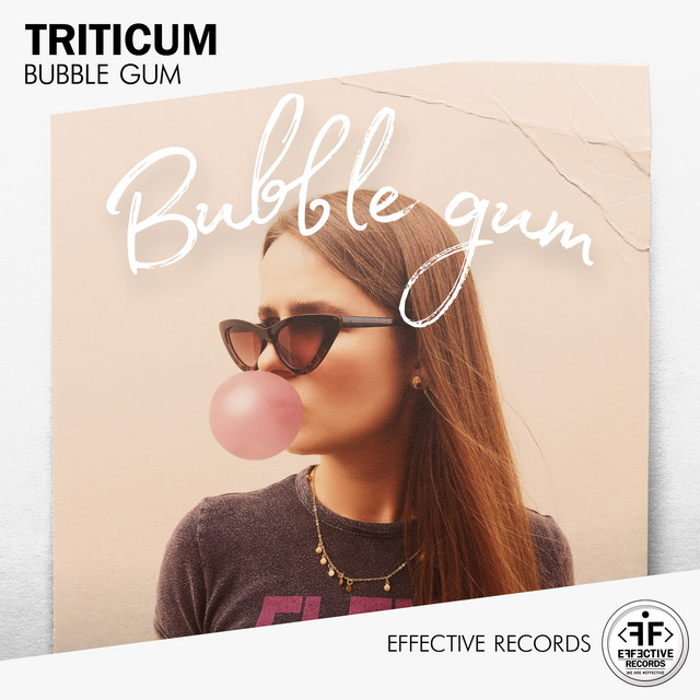 TRITICUM — Bubble Gum cover artwork