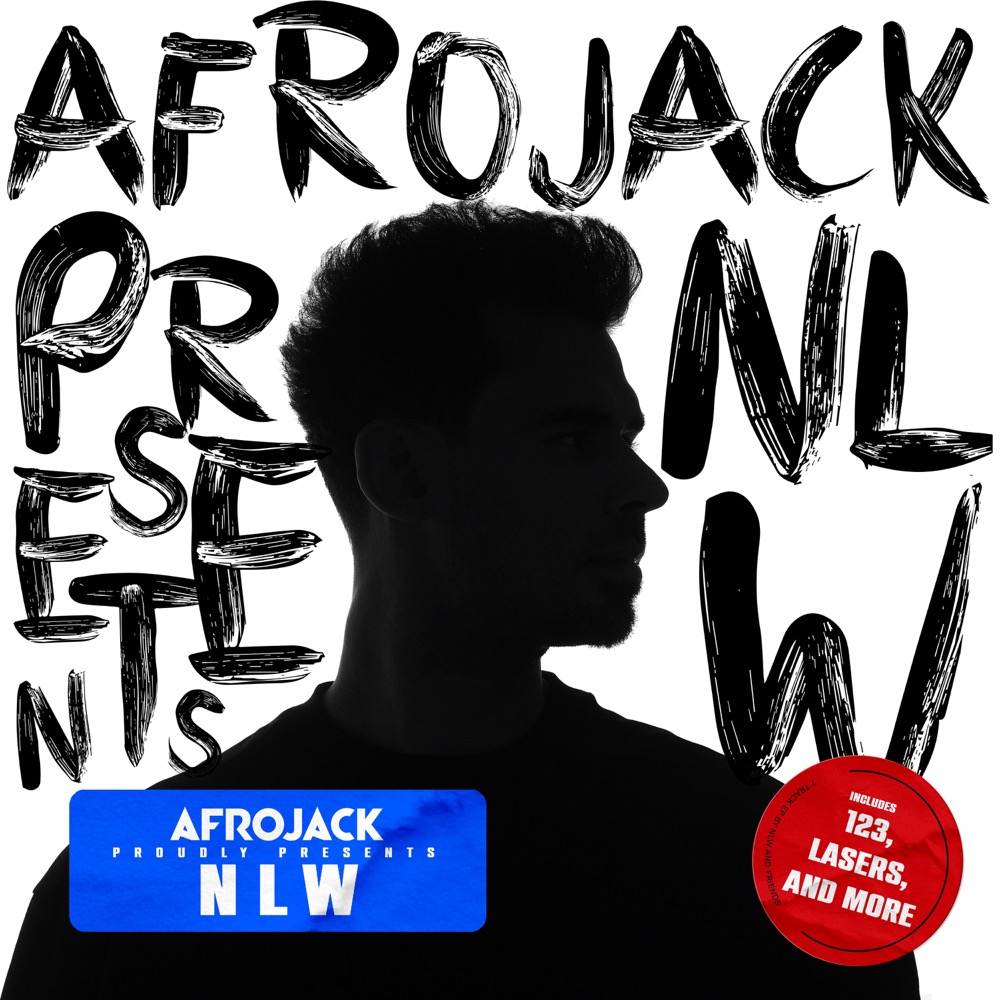 NLW Afrojack presents NLW cover artwork