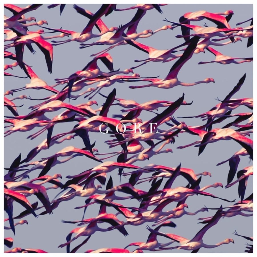 Deftones — Prayers / Triangles cover artwork