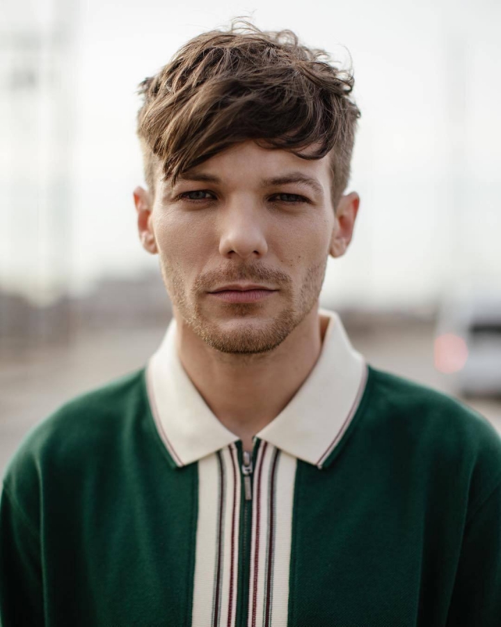 Louis Tomlinson — Louis Tomlinson cover artwork