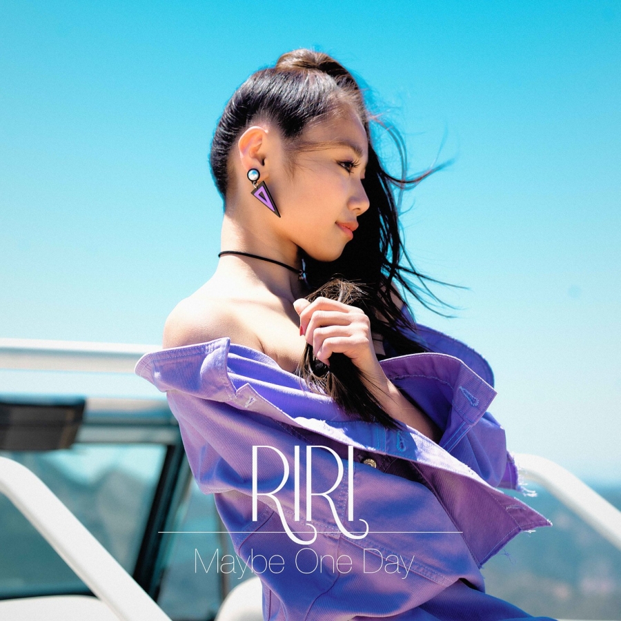 Riri — Maybe One Day cover artwork