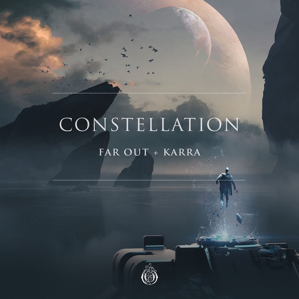 Far Out & Karra — Constellation cover artwork