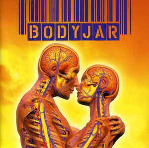 Bodyjar — Not the Same cover artwork