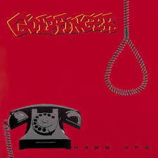 Goldfinger Hang-Ups cover artwork