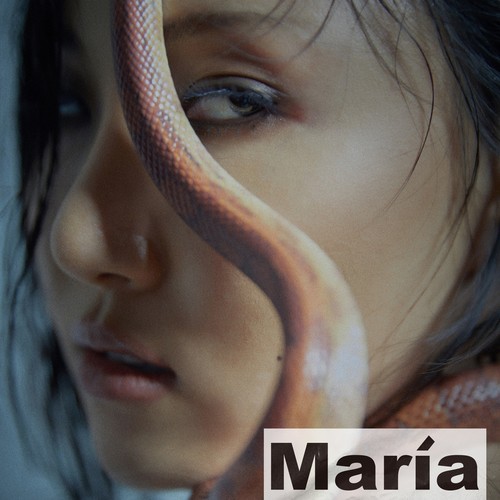 HWASA — María cover artwork