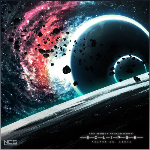 Last Heroes & TwoWorldsApart featuring AERYN — Eclipse cover artwork