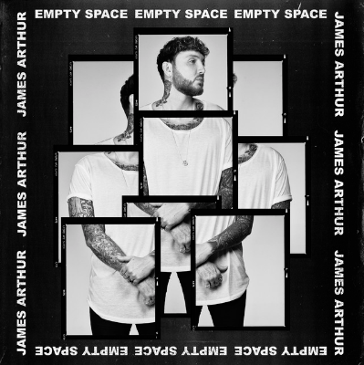 James Arthur — Empty Space (Luca Schreiner Remix) cover artwork