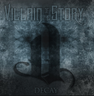 Villain Of The Story Decay cover artwork
