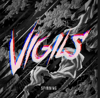 Vigils — Spinning cover artwork
