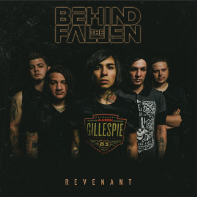 Behind The Fallen — Revenant cover artwork