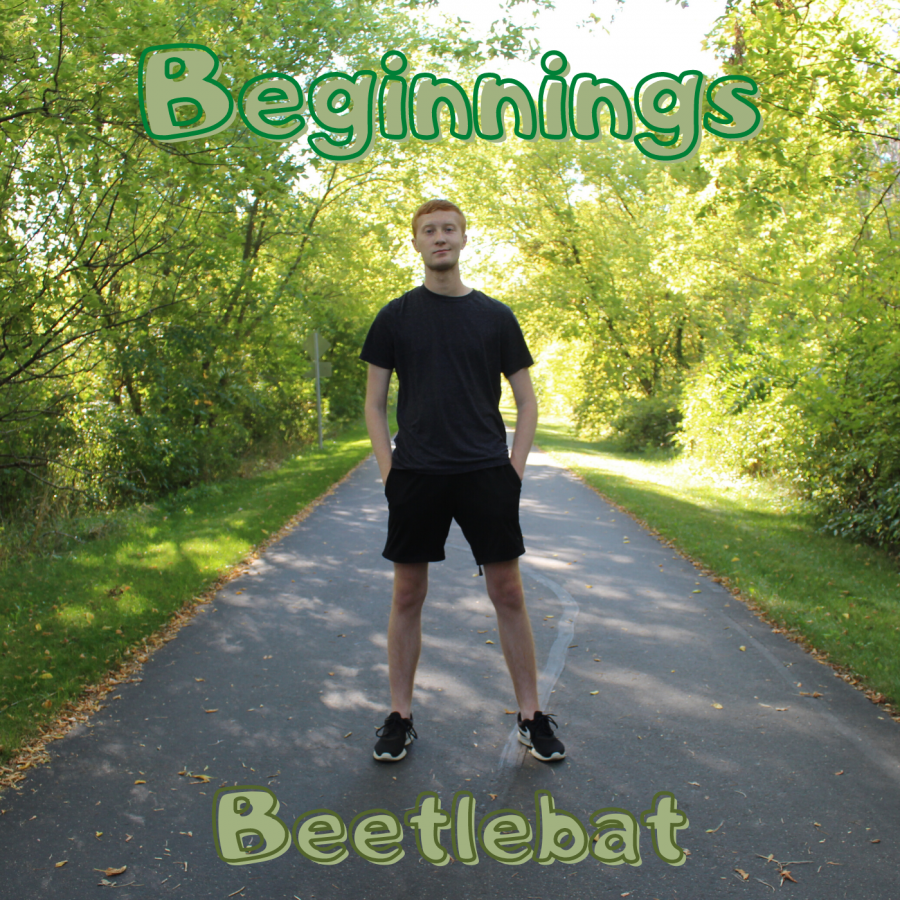 beetlebat Beginnings cover artwork