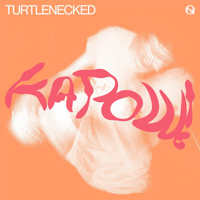 Turtlenecked Kapow! cover artwork