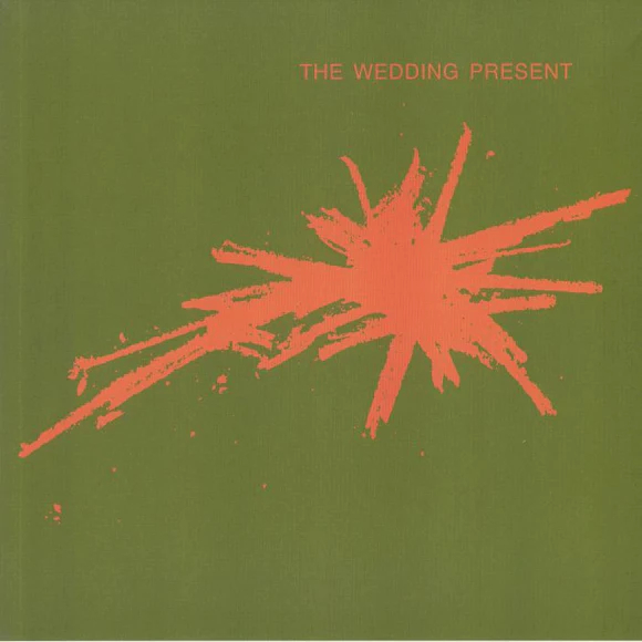 The Wedding Present Bizarro cover artwork
