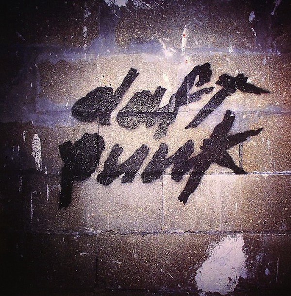 Daft Punk — Revolution 909 cover artwork