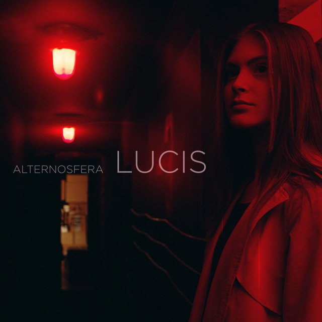 Alternosfera — Lucis cover artwork