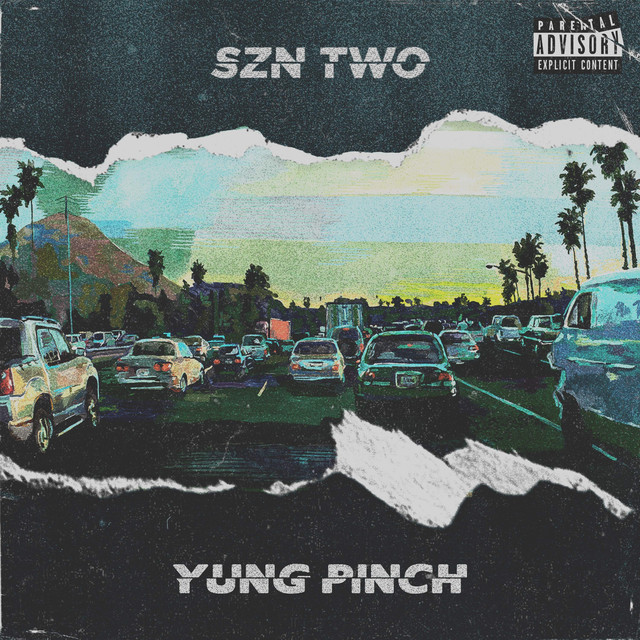 Yung Pinch SZN TWO cover artwork