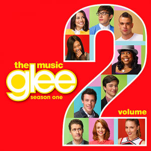 Glee Cast Glee: The Music, Volume 2 cover artwork