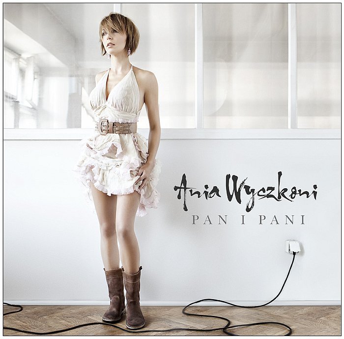 Ania Wyszkoni Pan i Pani cover artwork
