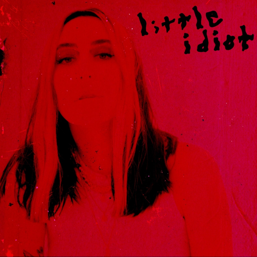 Elohim — Little Idiot cover artwork