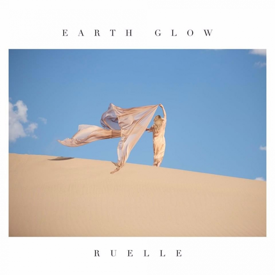 Ruelle Earth Glow cover artwork