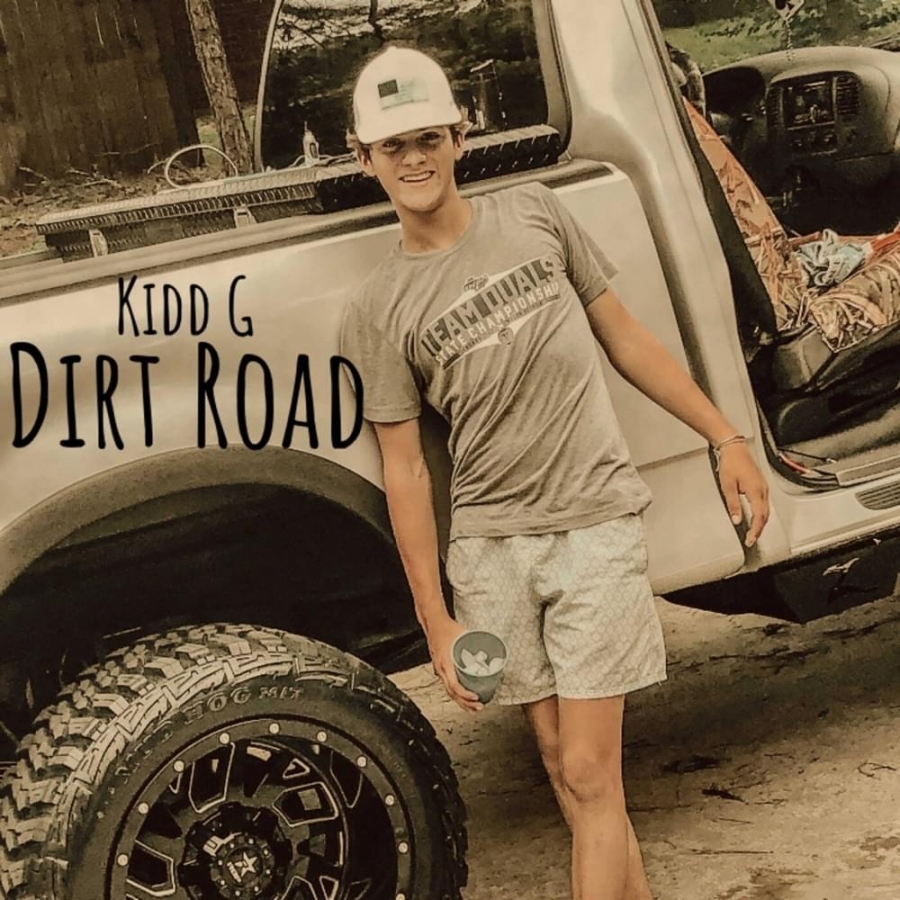 Kidd G — Dirt Road cover artwork
