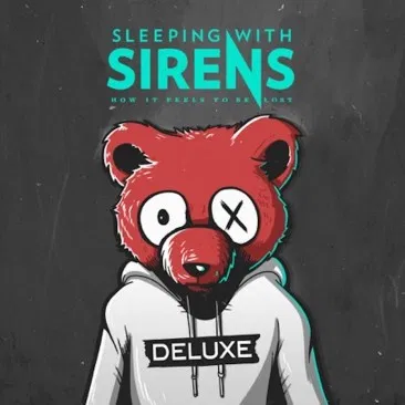 Sleeping With Sirens — Talking To Myself cover artwork