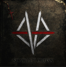 Black Veil Brides — Scarlet Cross cover artwork