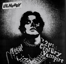 Huddy — 21st Century Vampire cover artwork