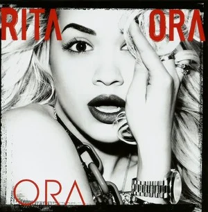 Rita Ora — Uneasy cover artwork