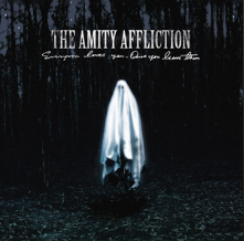 The Amity Affliction Everyone Loves You... Once You Leave Them cover artwork
