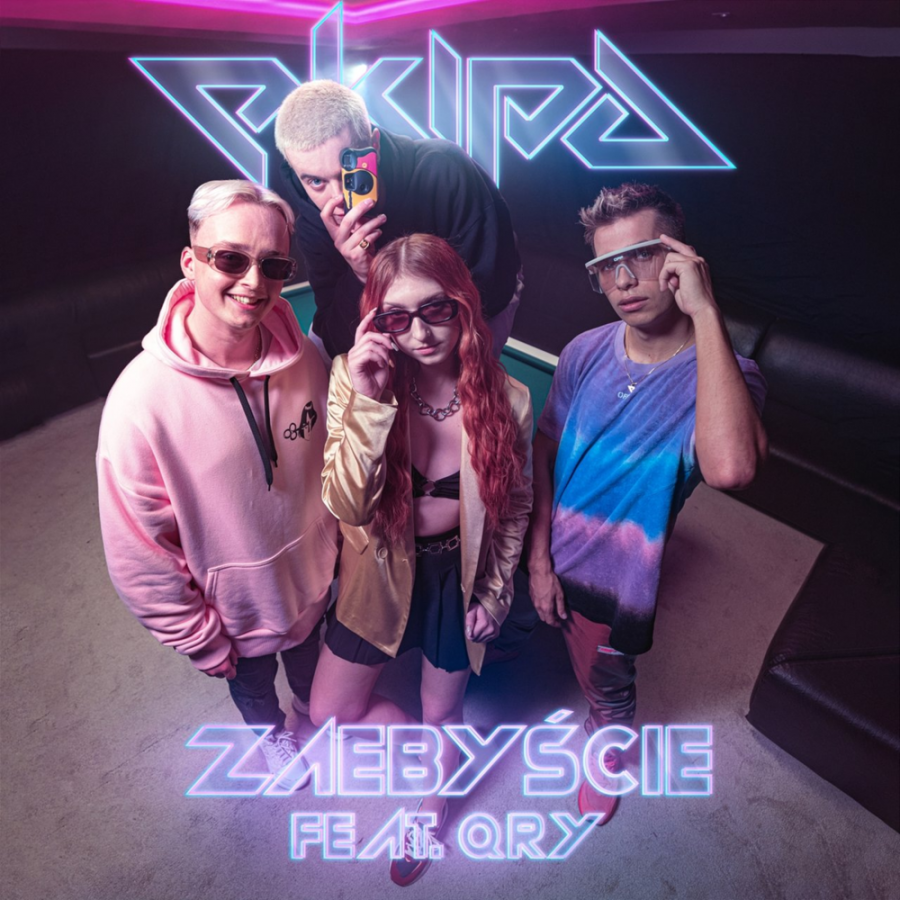 Ekipa featuring Qry — ZAEBYŚCIE cover artwork