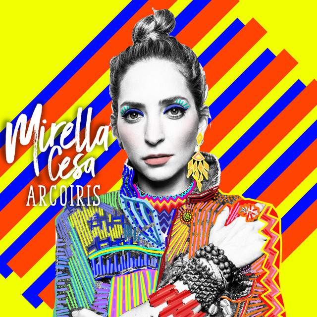 Mirella Cesa Arcoiris cover artwork