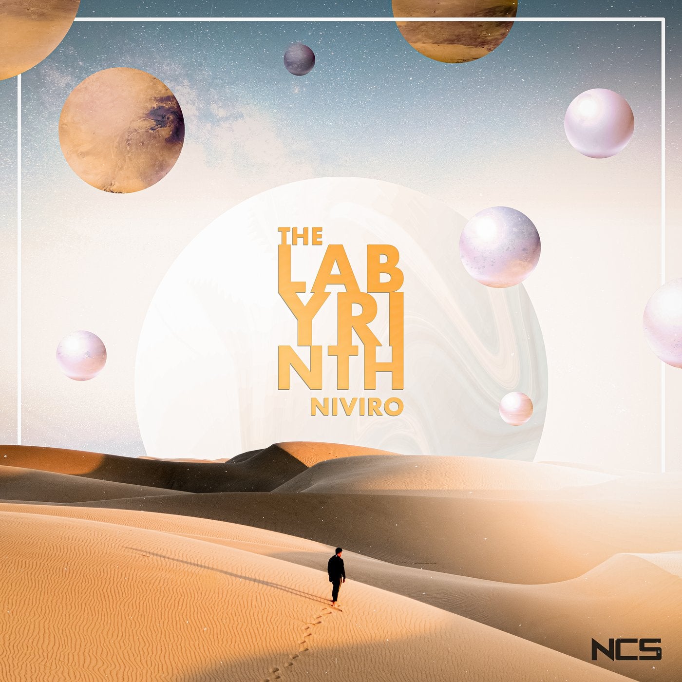 NIVIRO — The Labirynth cover artwork