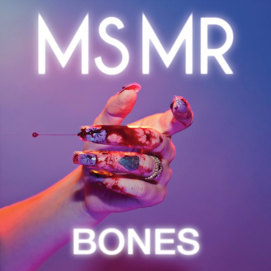 MS MR — Bones cover artwork