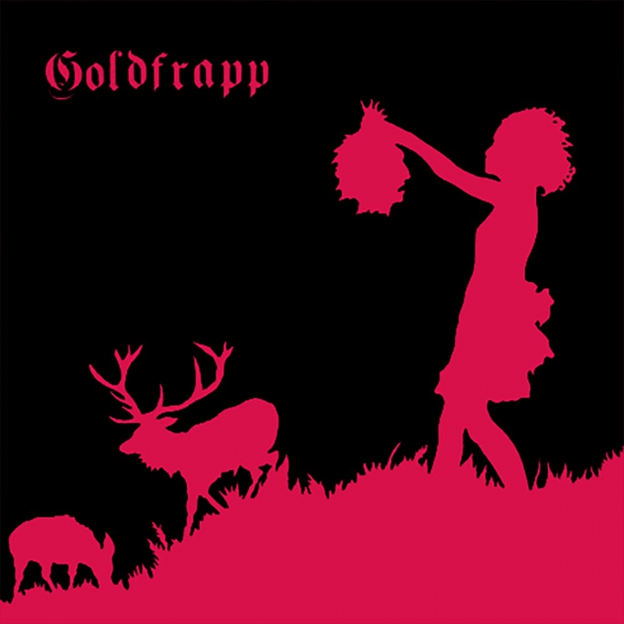 Goldfrapp — Lovely Head cover artwork