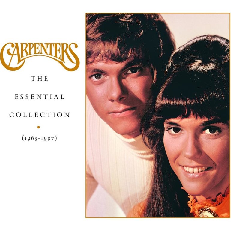 Carpenters — I Believe You cover artwork