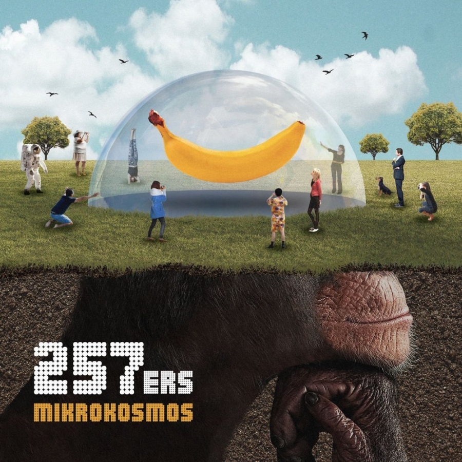 257ers Mikrokosmos cover artwork