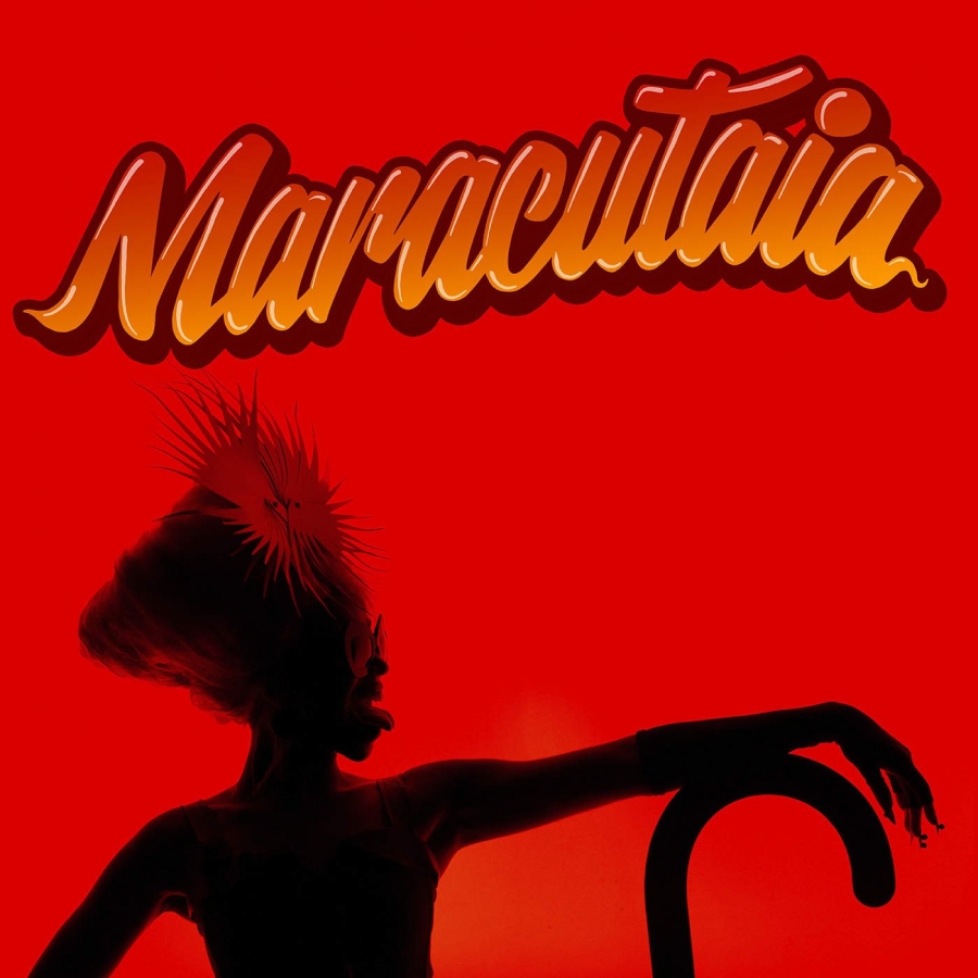 Karol Conká — Maracutaia cover artwork