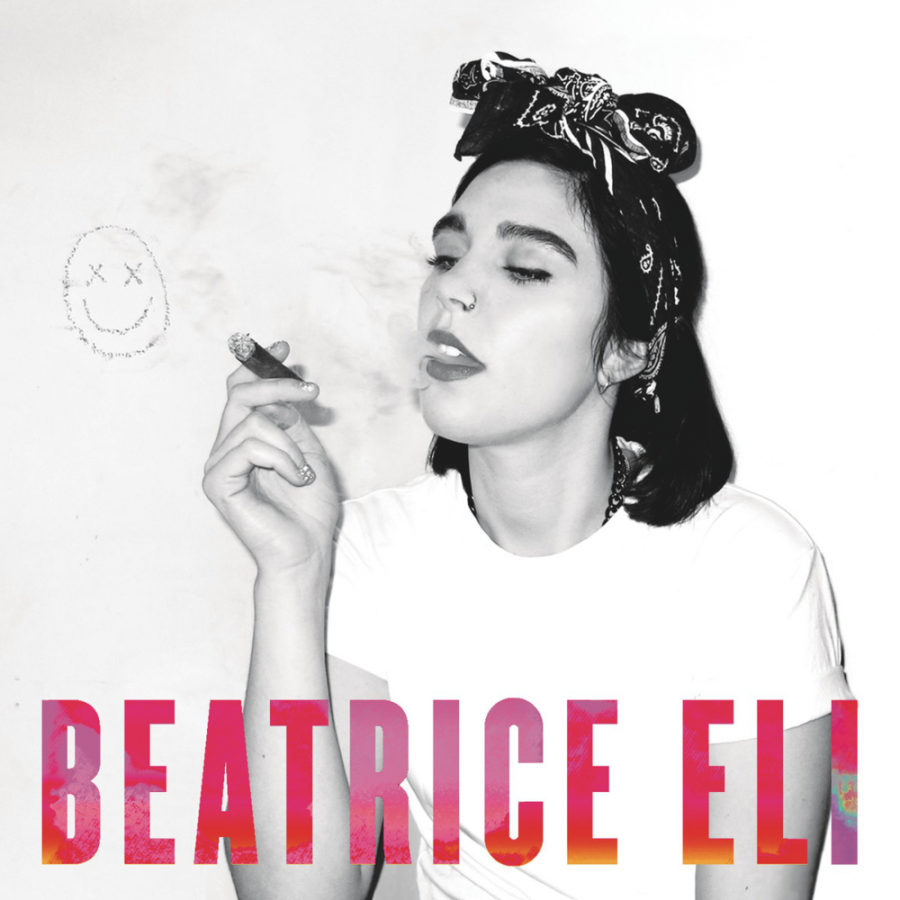 Beatrice Eli It&#039;s Over cover artwork