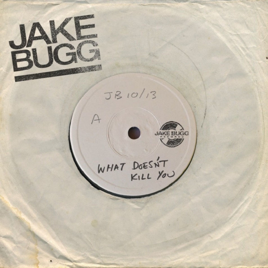 Jake Bugg What Doesn&#039;t Kill You cover artwork