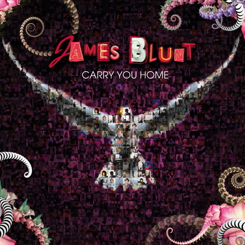 James Blunt — Carry You Home cover artwork