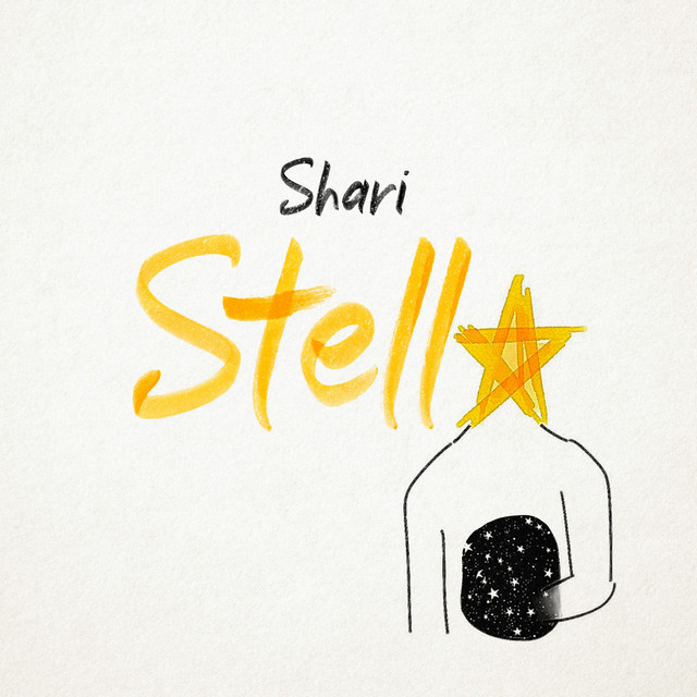 Shari Stella cover artwork