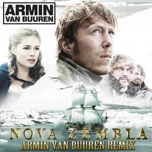 Wiegel Meirmans Snitker Nova Zembla (Armin van Buuren Remix) cover artwork