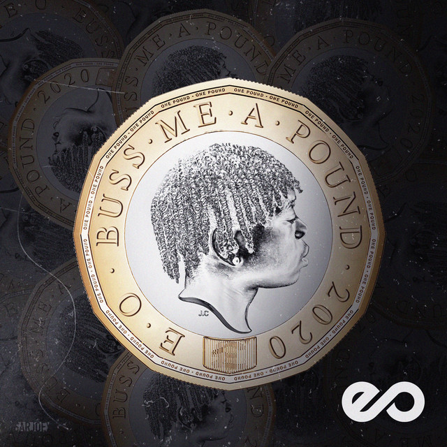 EO — Buss Me A Pound cover artwork