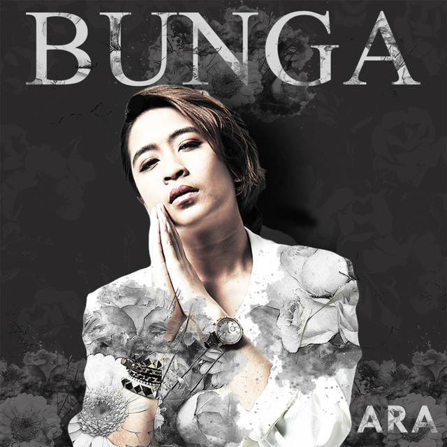 Ara Johari — Bunga cover artwork