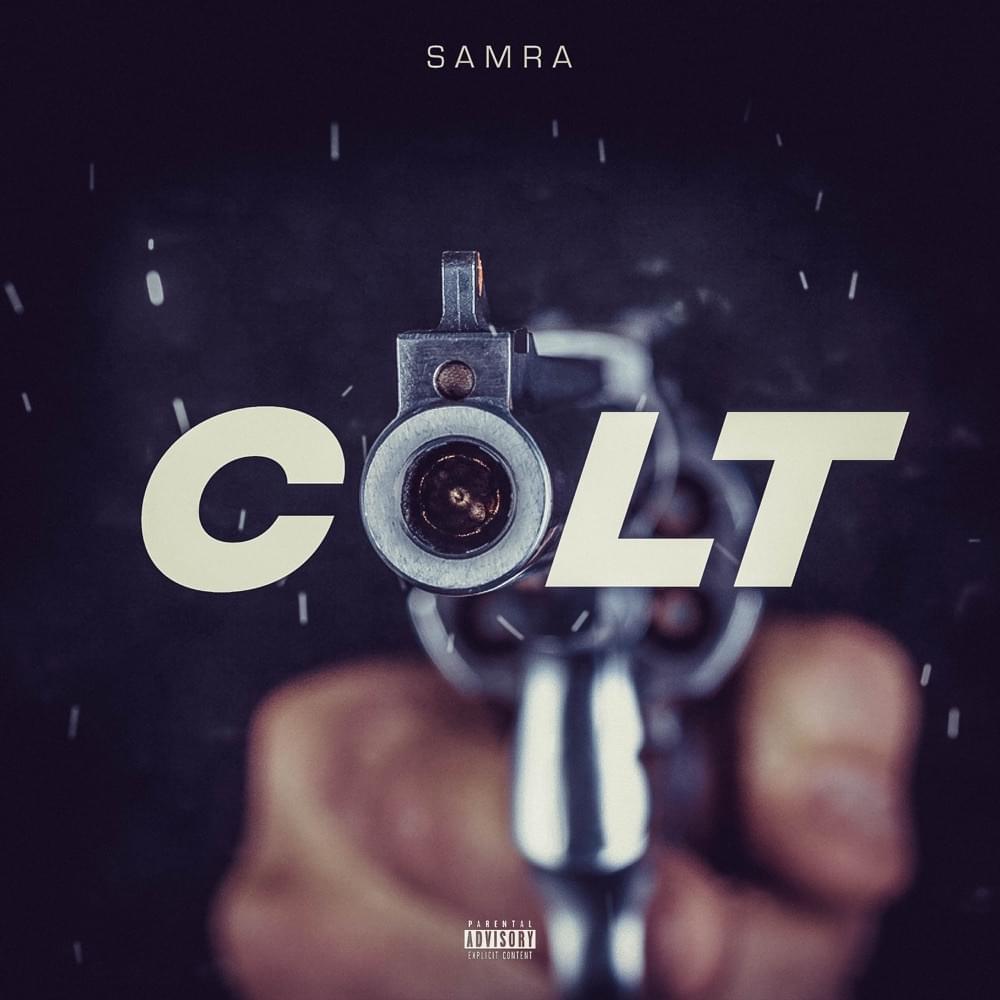 Samra — COLT cover artwork