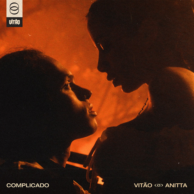 Vitão & Anitta — Complicado cover artwork