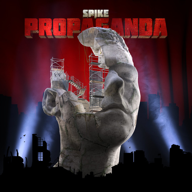 Spike Propaganda cover artwork