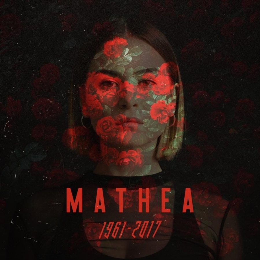 Mathea 1961 - 2017 cover artwork